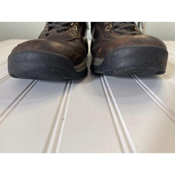 Timberland Hiking White Ledge Mid Boots Waterproof 12135 Men's 11W - Picture 8 of 9